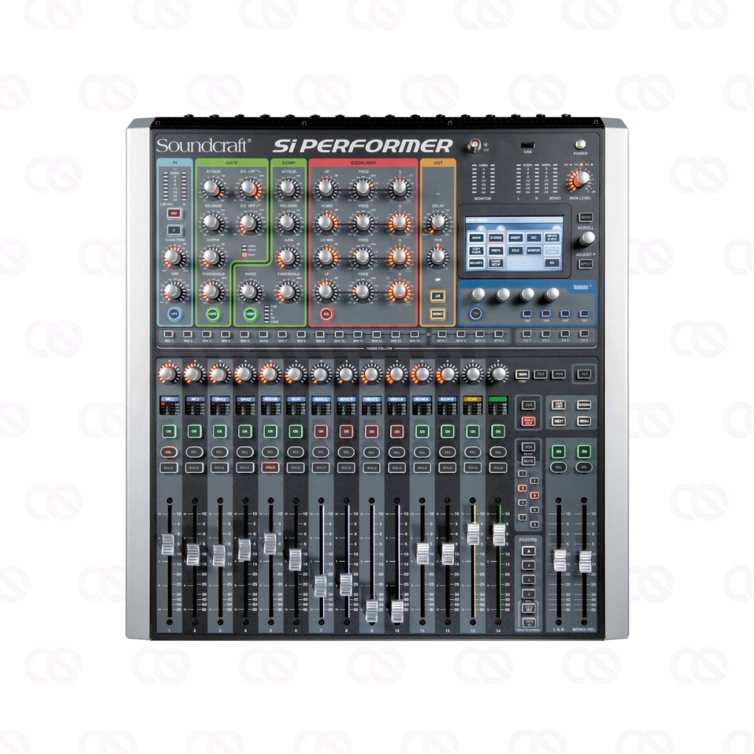 SOUNDCRAFT Si Performer 1