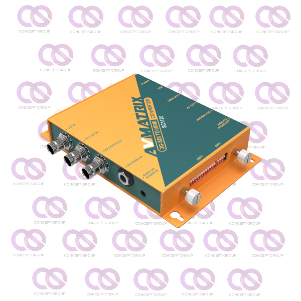 AVMATRIX SC1120 3G-SDI