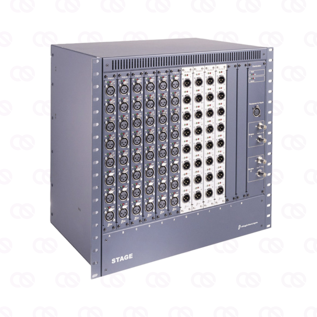 AVID D-SHOW HD NATIVE TB 64 SY