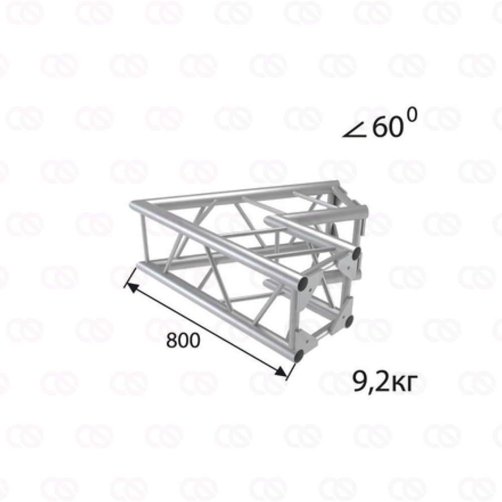 Стыковочный модуль Q1-21