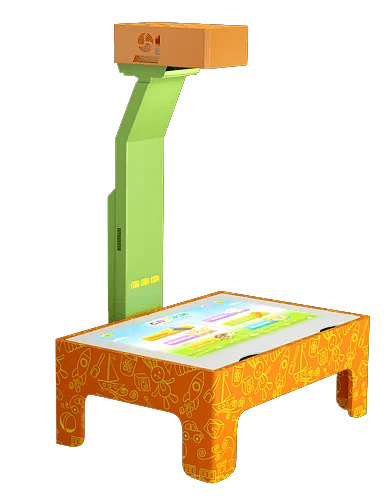 Интерактивная песочница «Сахара»