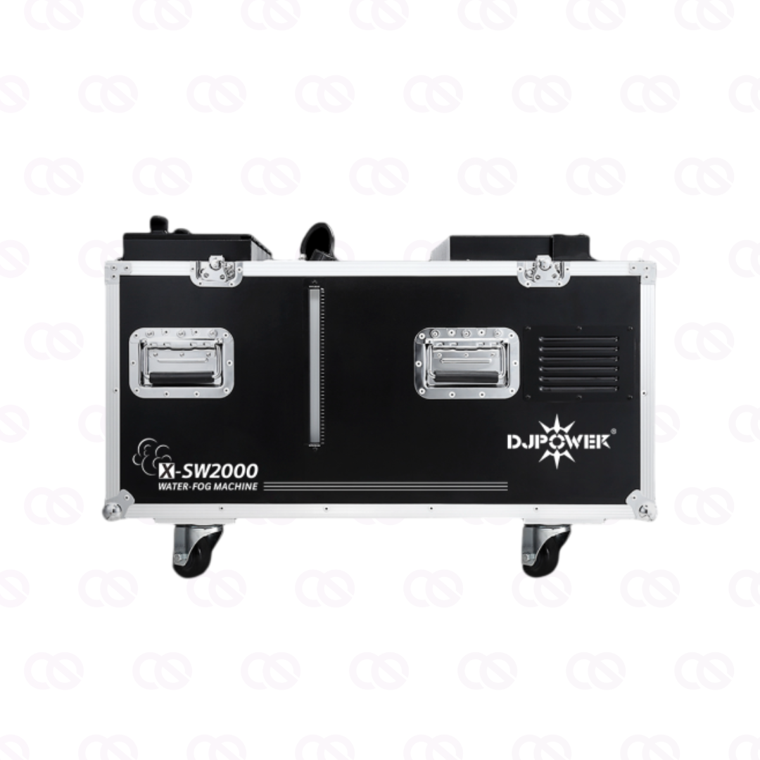 X-SW2000 Генератор тумана