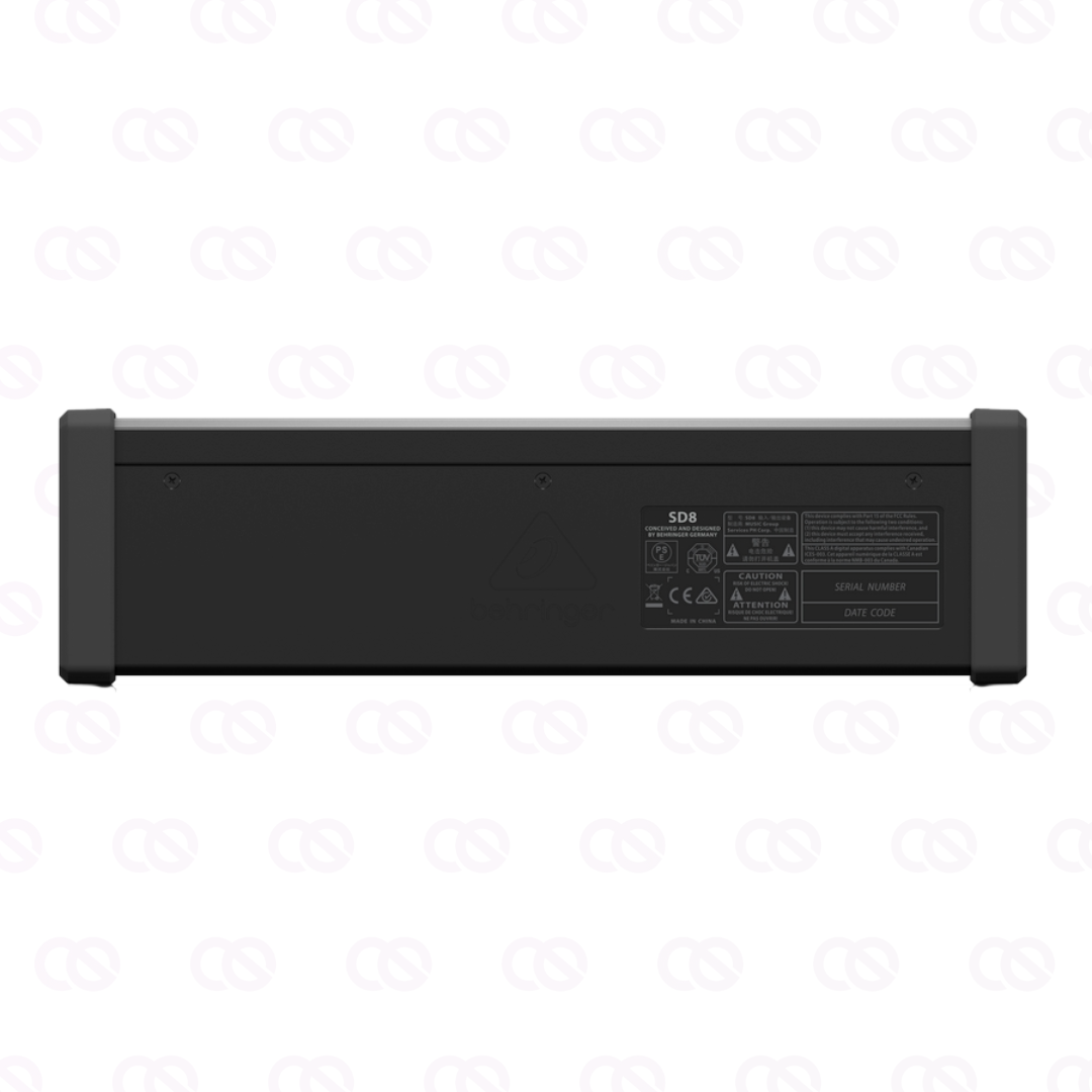 BEHRINGER SD8