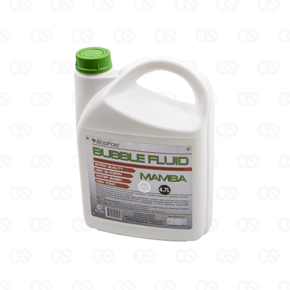 EF-Mamba Жидкость для мыльных пузырей