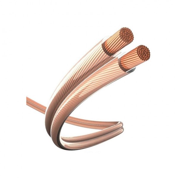 INAKUSTIK Star LS cable, 2 x 4.0 mm2, 100 m, 003024