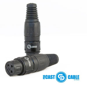 PROCAST Cable XLR 6/ Female