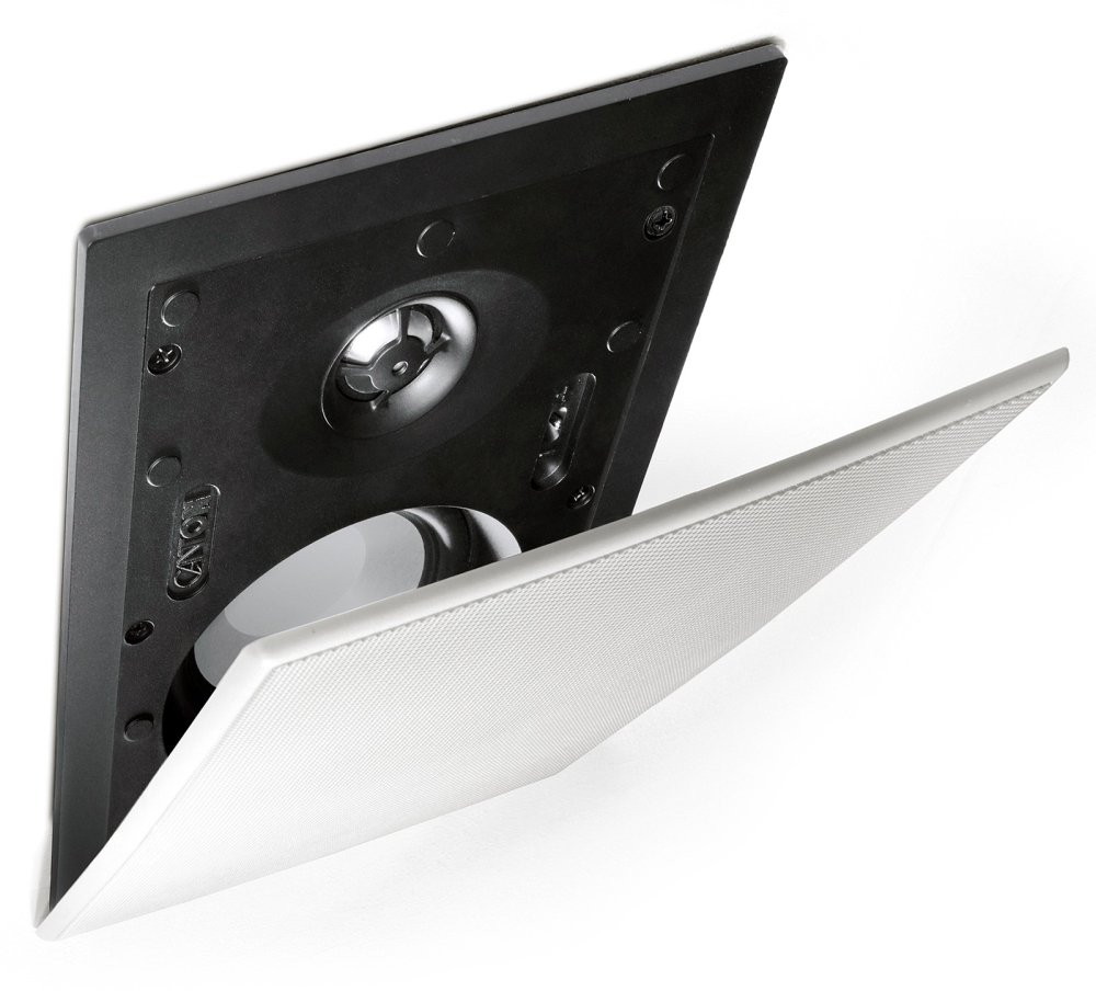 CANTON InWall 845, white