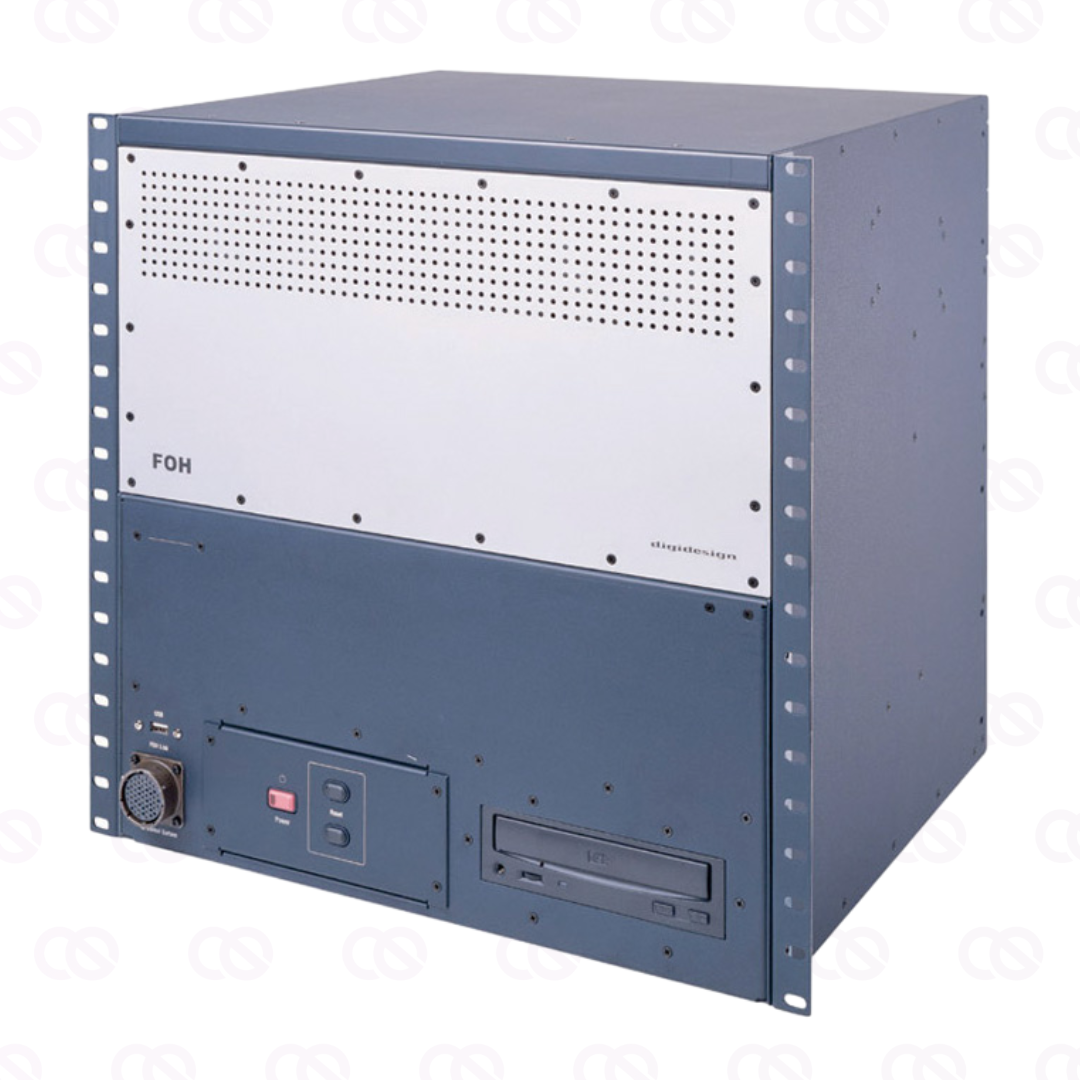 AVID D-SHOW HD NATIVE TB 64 SY