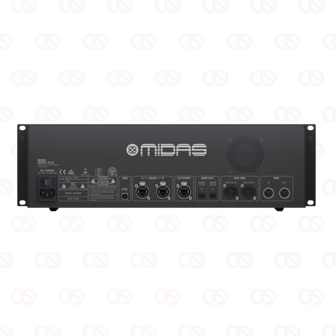 MIDAS DL32 