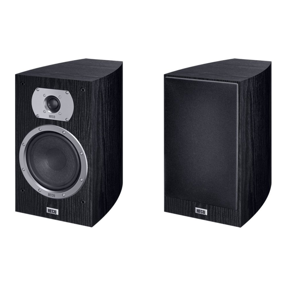 HECO Victa Prime 302, Black