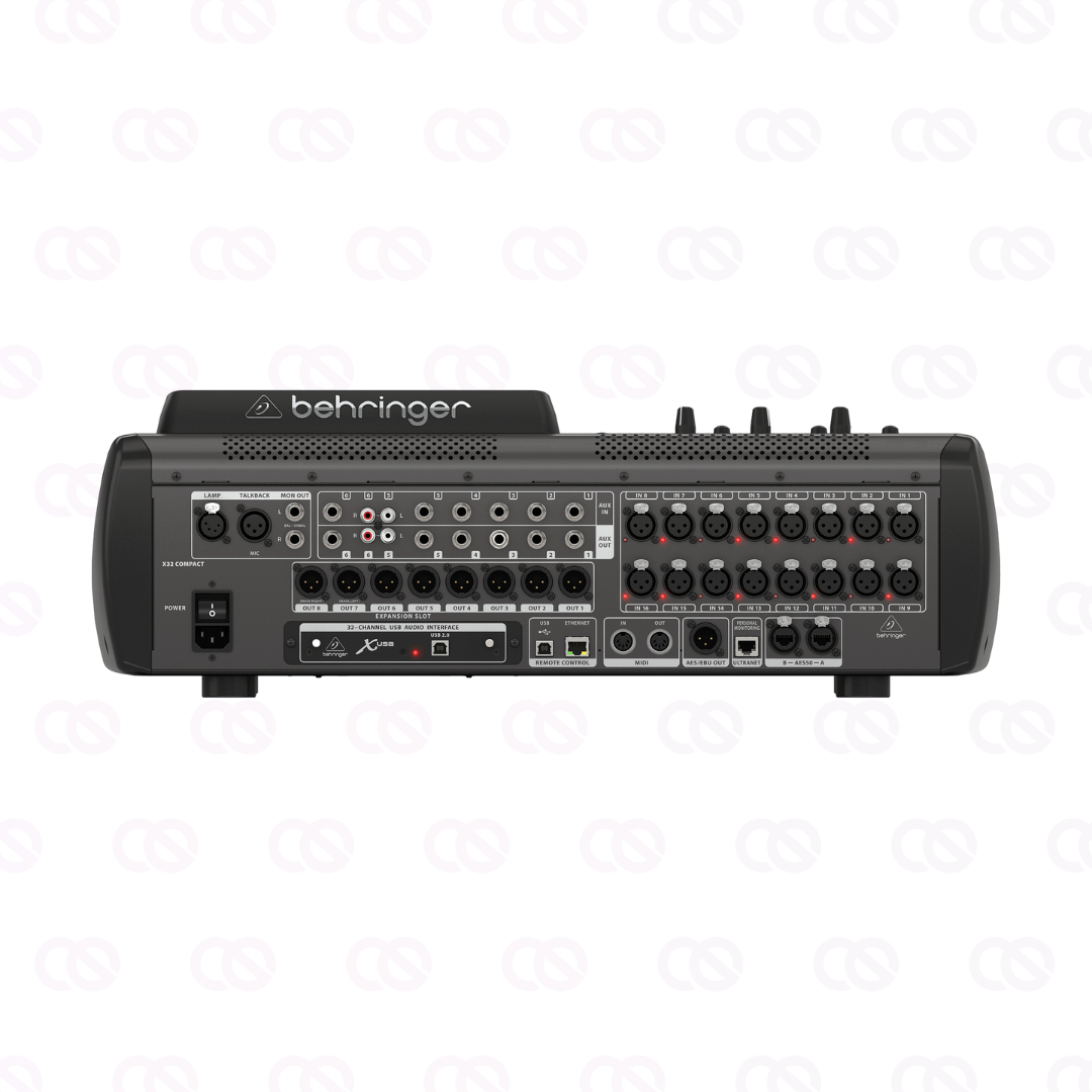 BEHRINGER X32 COMPACT