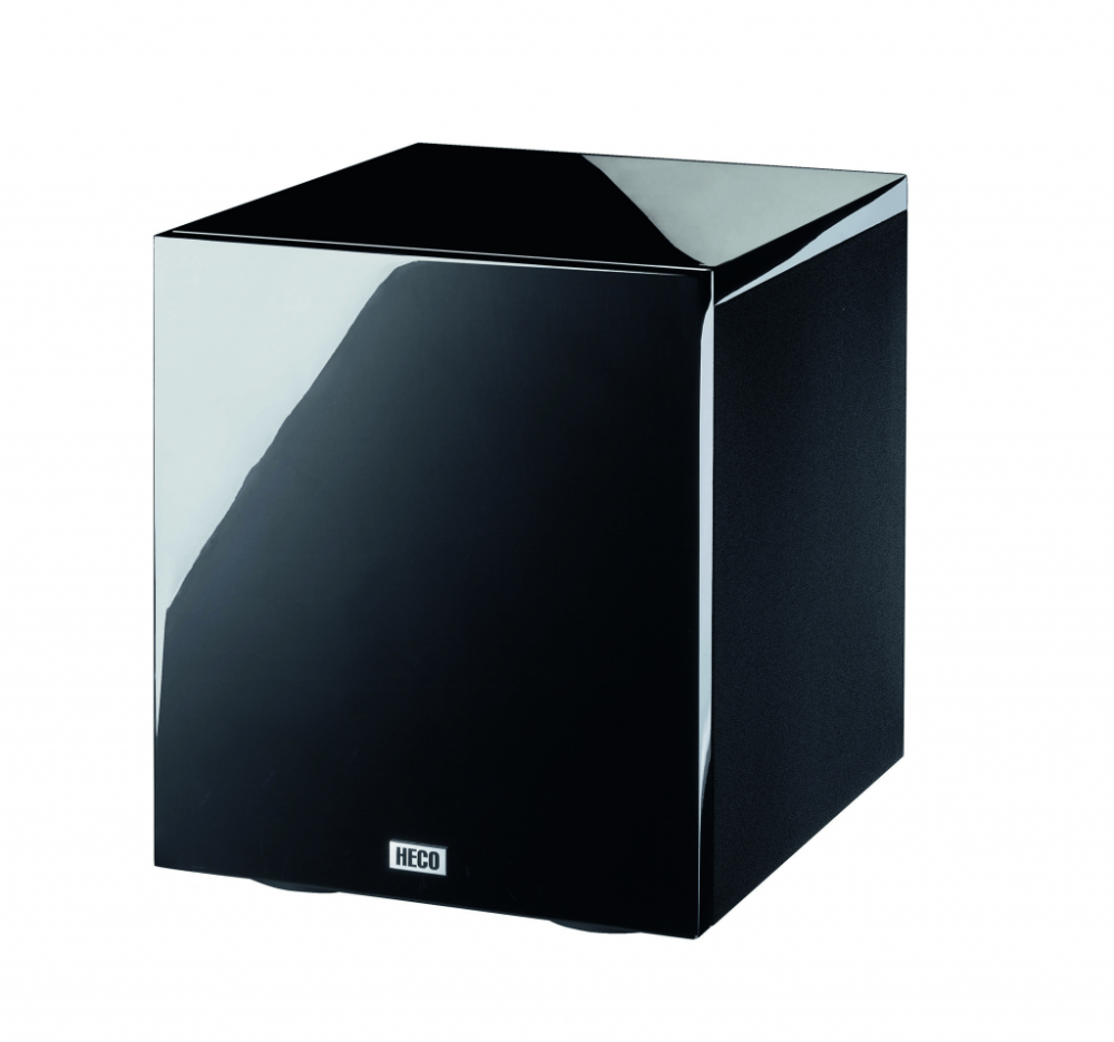 HECO New Phalanx Micro 302A, piano black