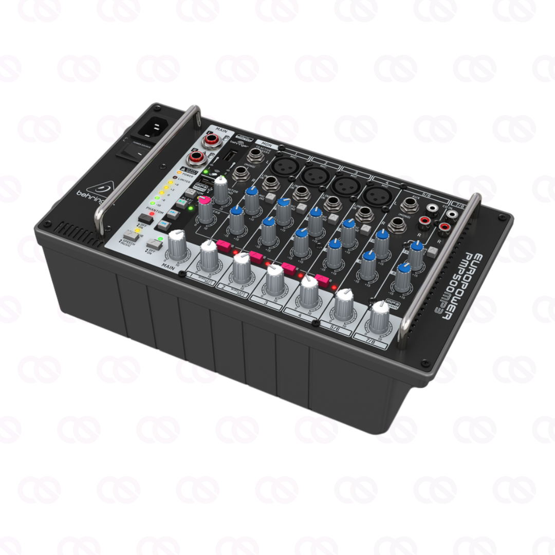 BEHRINGER PMP500MP3