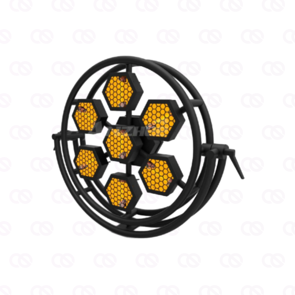 Anzhee Lamp FLower 7