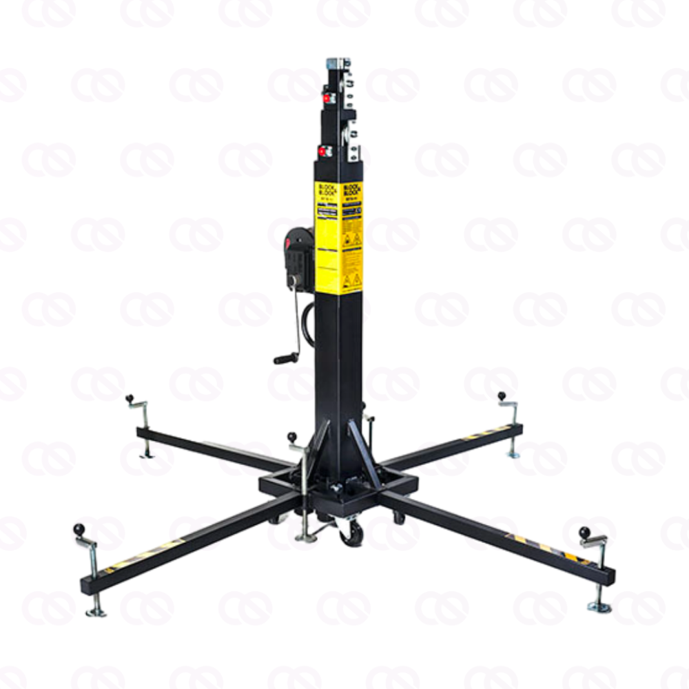 BETA 90 300kg / 6,60m