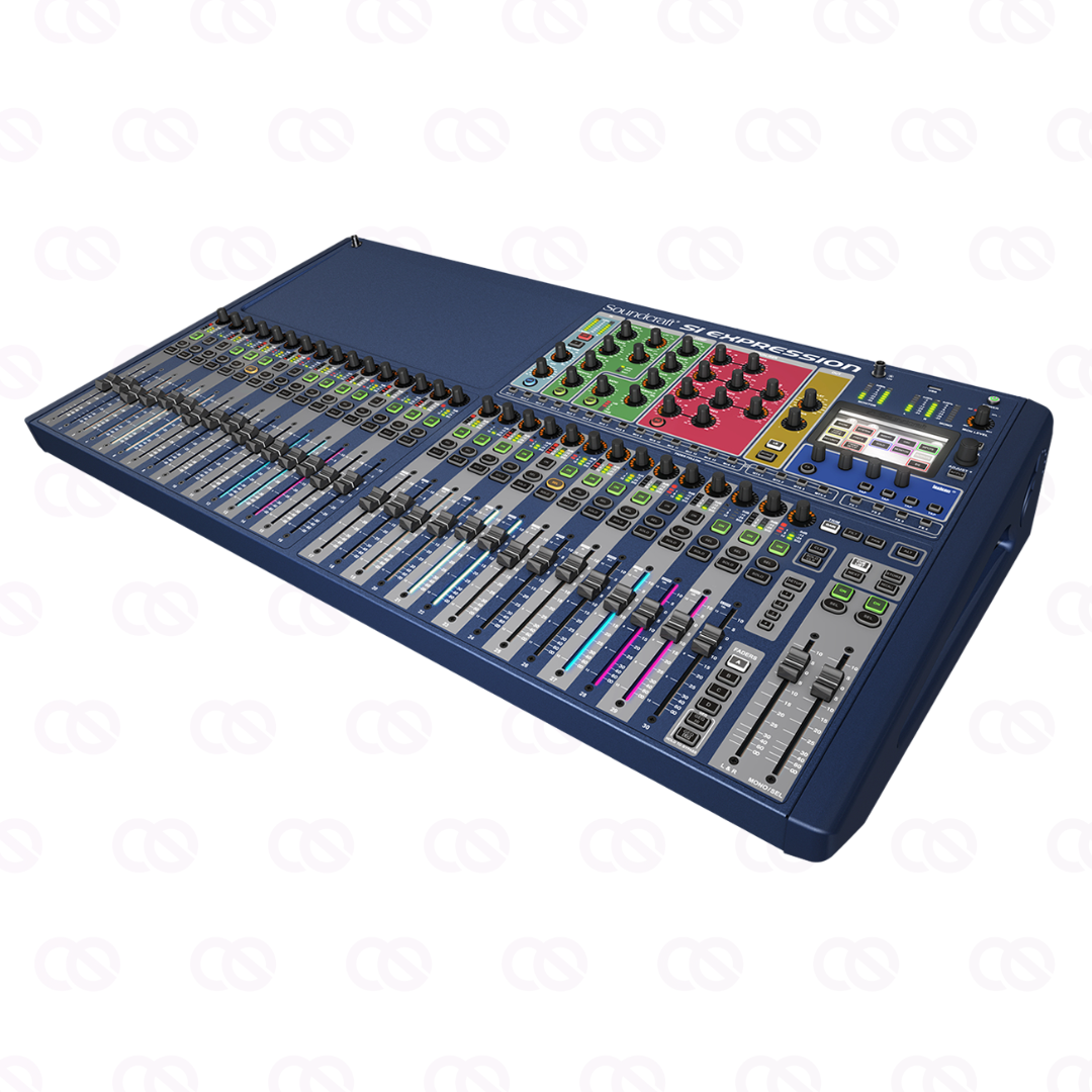 SOUNDCRAFT Si Expression 3