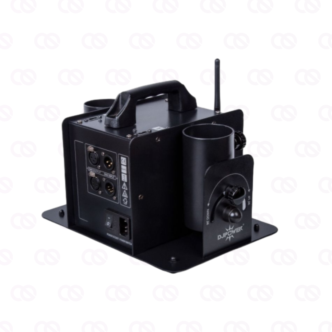 DJ POWER R-5 (2-Out)