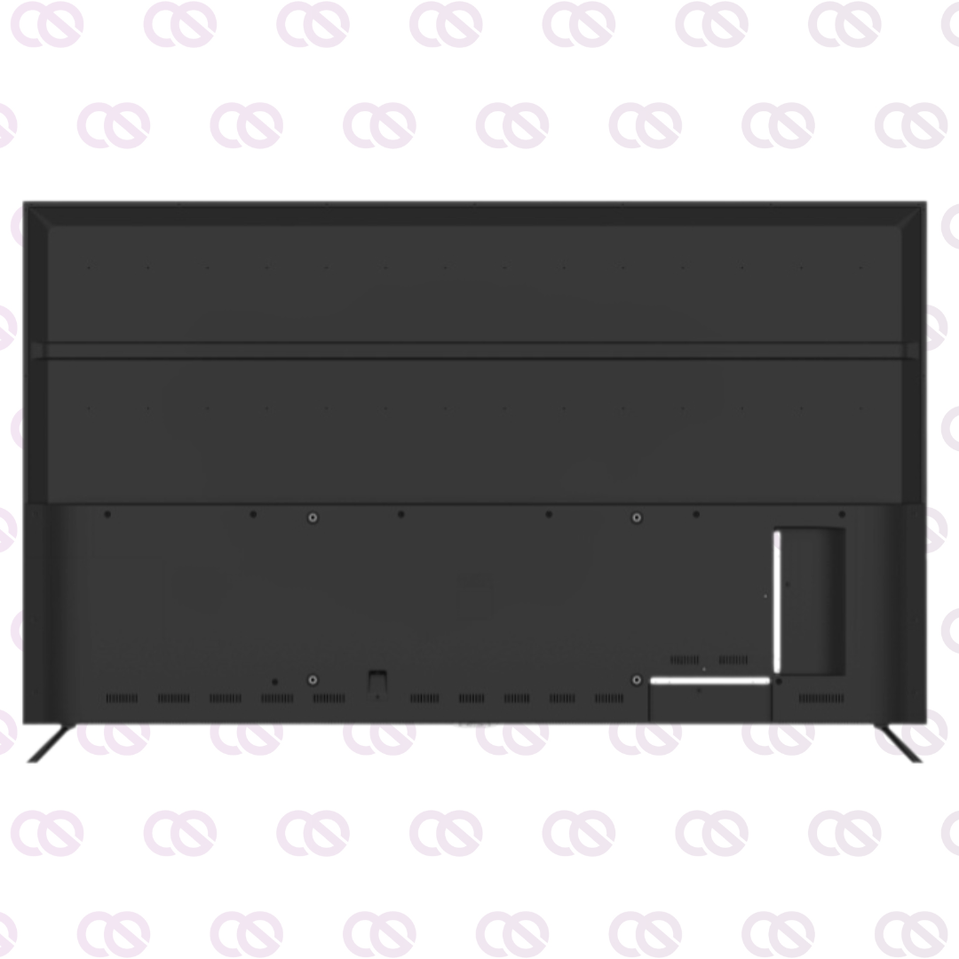 Коммерческий телевизор 75" Эмеральд KD75U-PYAB/RU