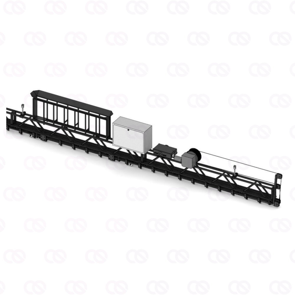 Блоковая сборка ДБ-2-БСТ