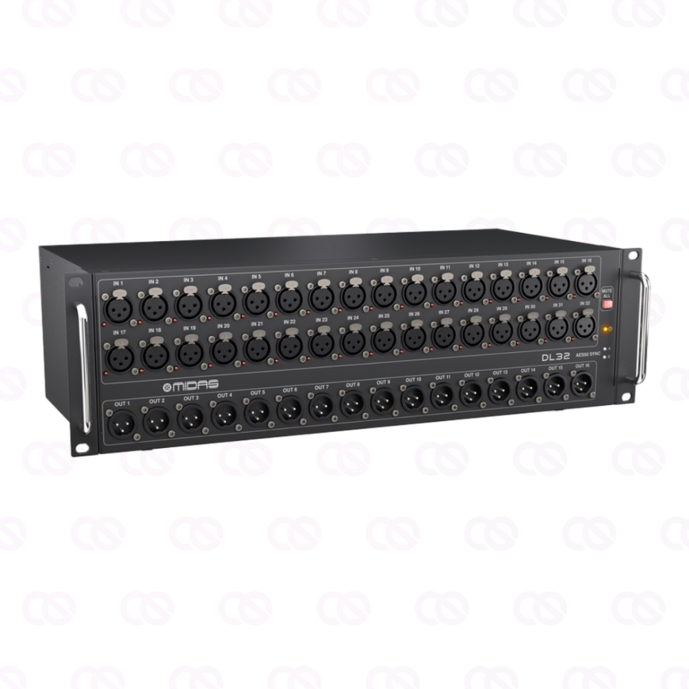 MIDAS DL32 