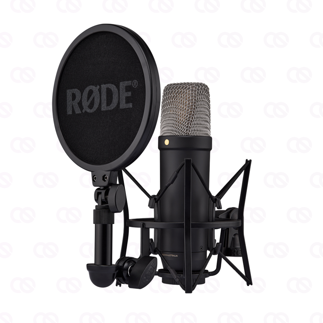 RODE NT1 5th Generation Black