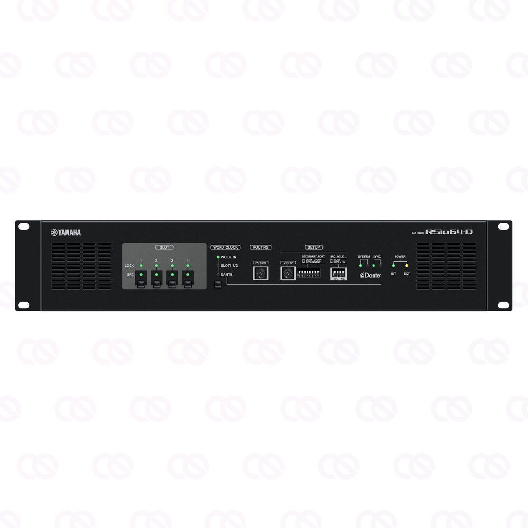 YAMAHA RSio64-D
