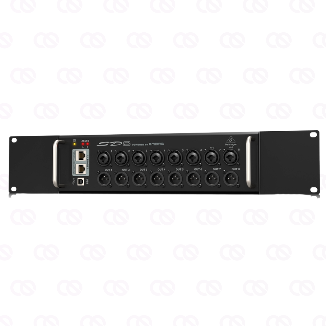BEHRINGER SD8