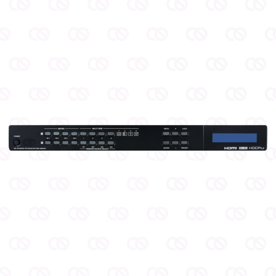 Cypress CDPS-U42HPIP