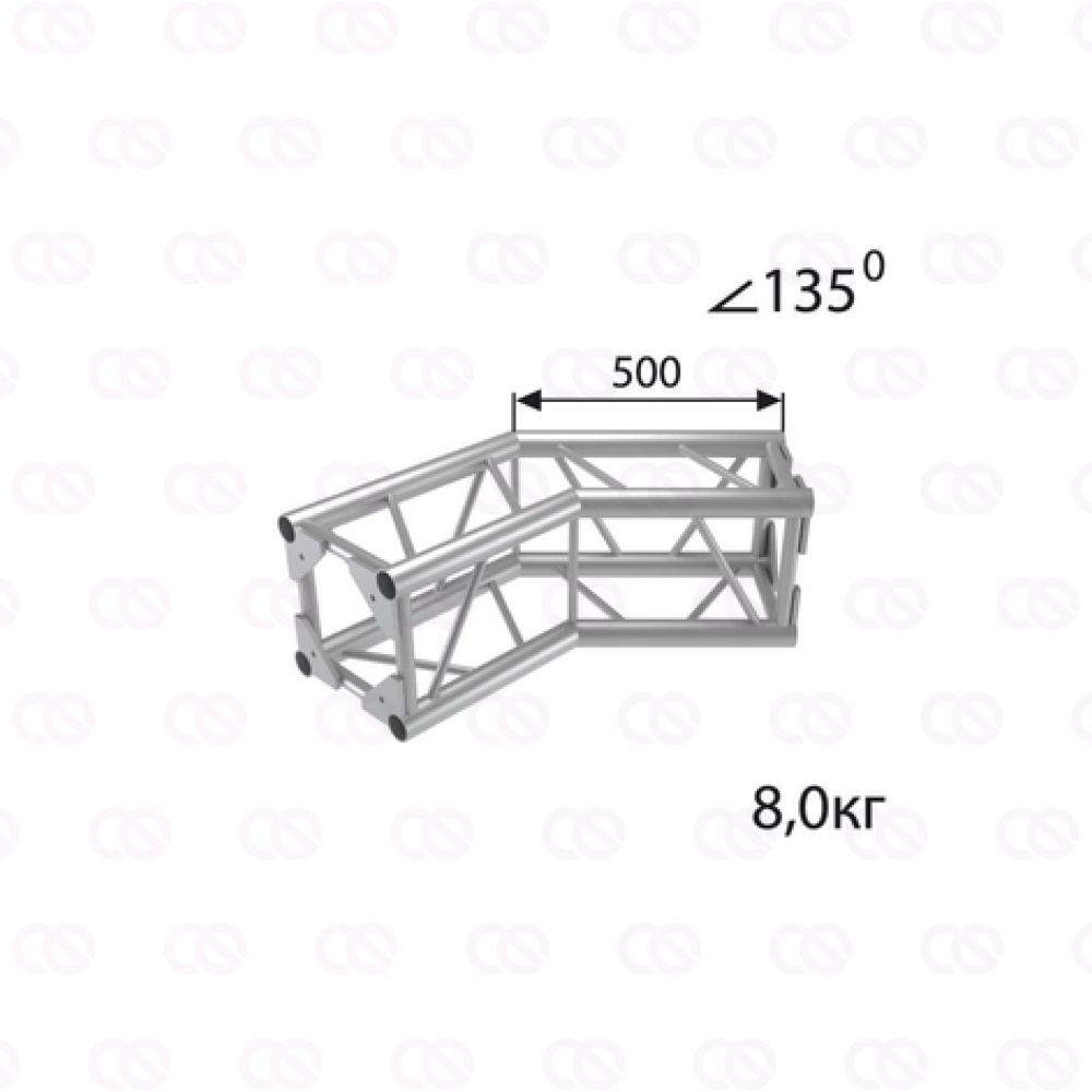 Стыковочный модуль Q1-24
