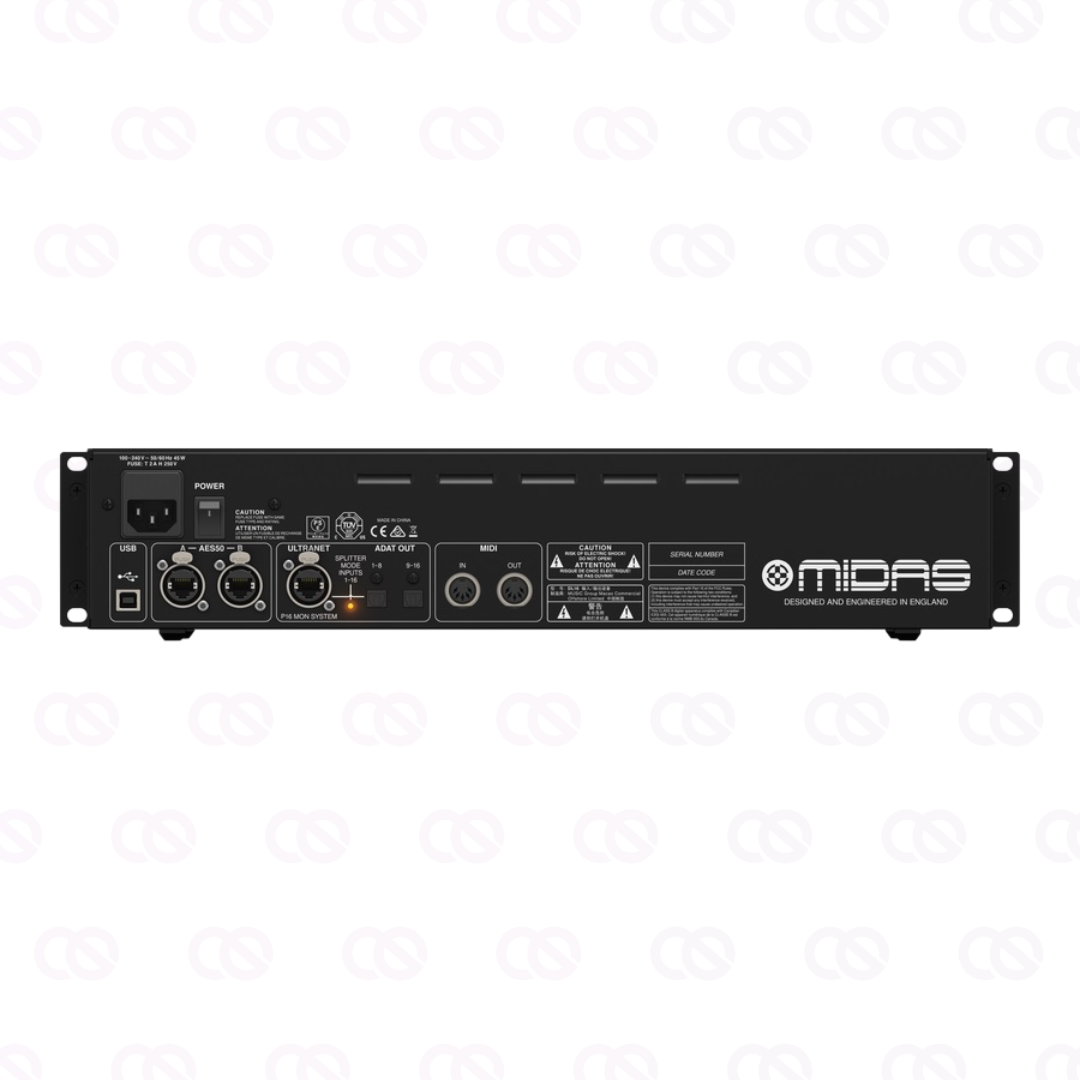  MIDAS DL16
