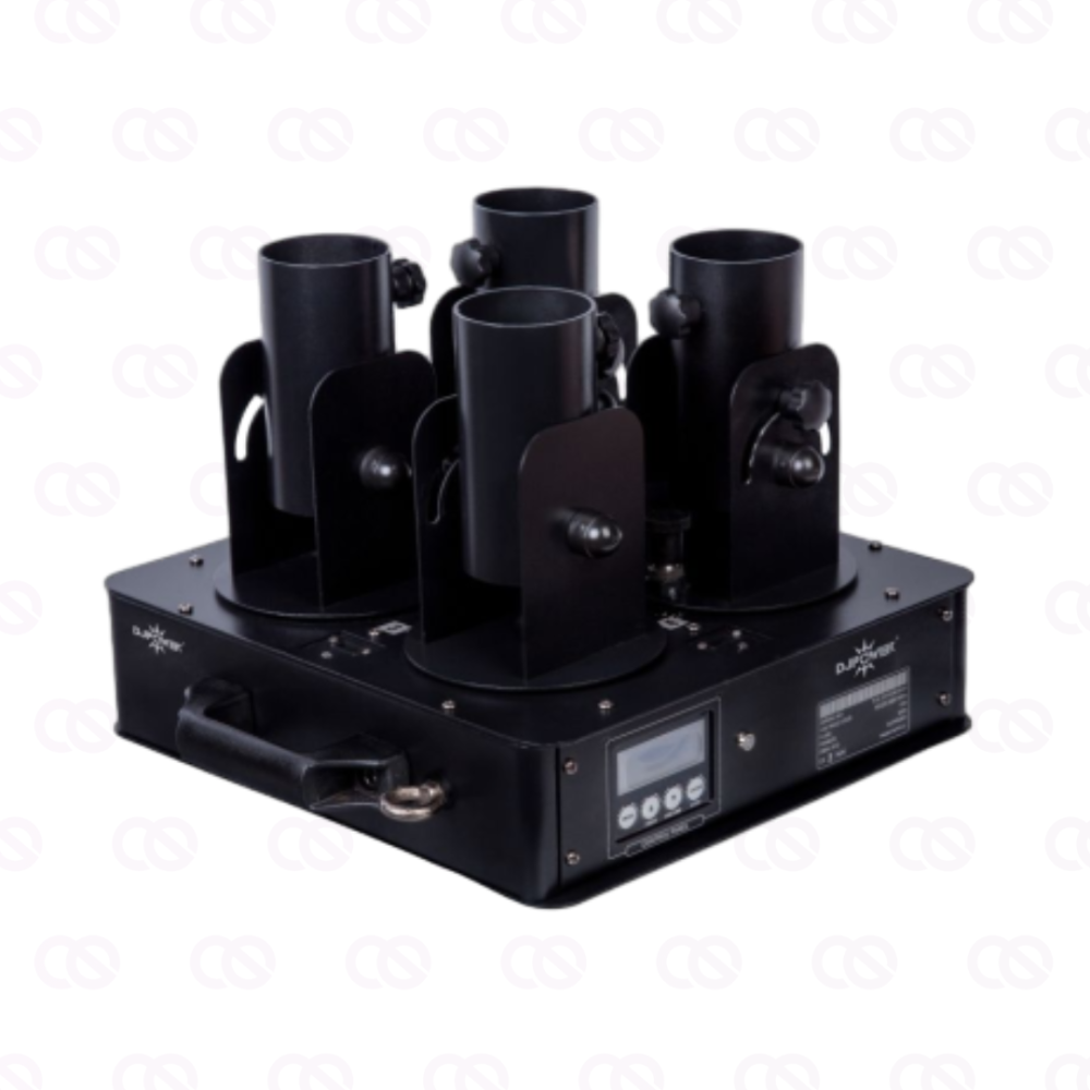 DJ POWER R-6 (4-Out)