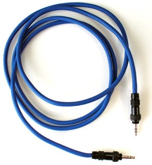 Высококачественный Hi-Fi аудио кабель JACK 3.5 (Stereo) - JACK 3.5 (Stereo), 0.5 метра (CABLE-924/0.5)