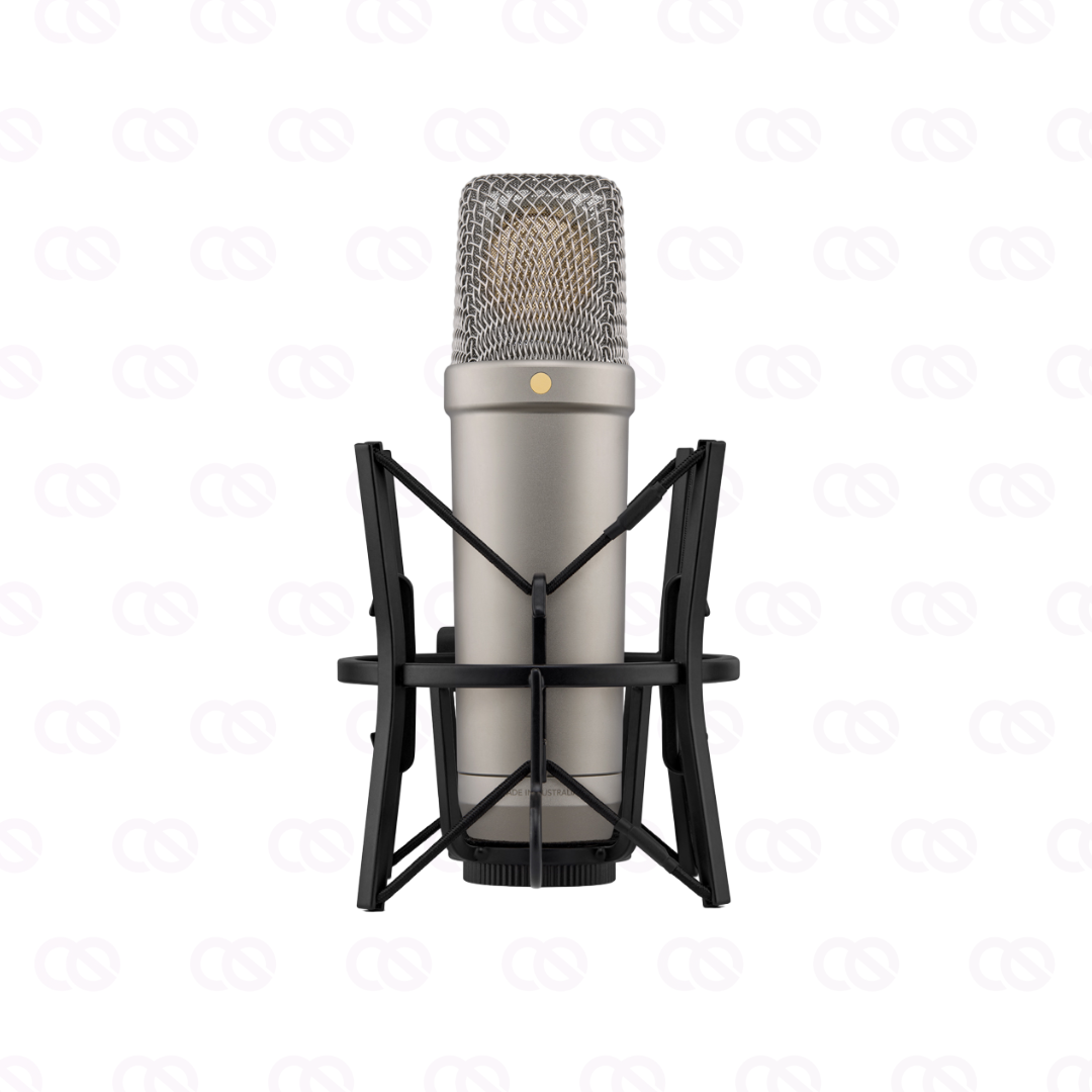 RODE NT1 5th Generation Silver