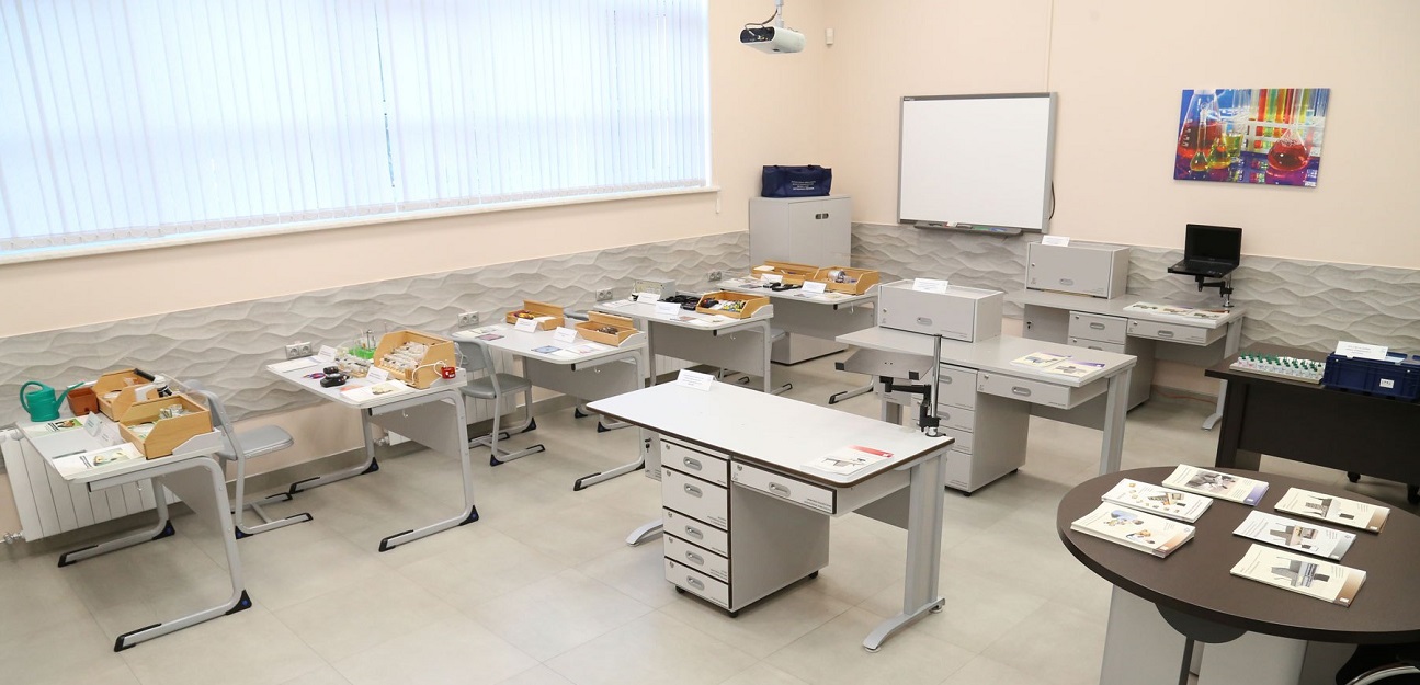 Монтаж звуковой аппаратуры в учебных заведениях, ВУЗах и учебных классах