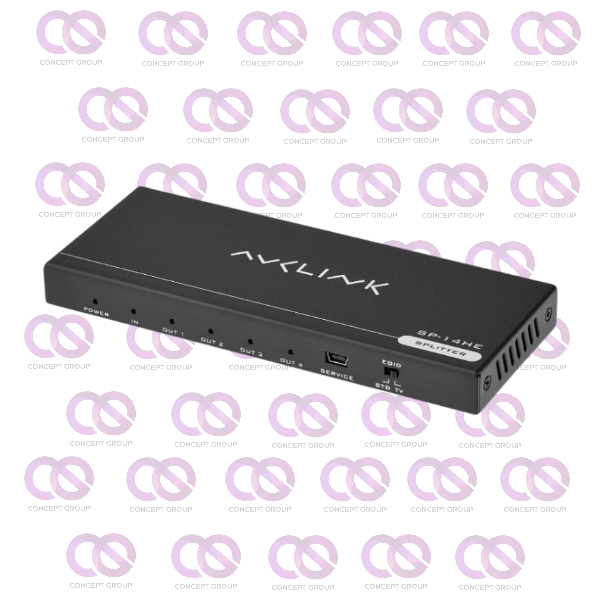 AVCLINK SP-14HE