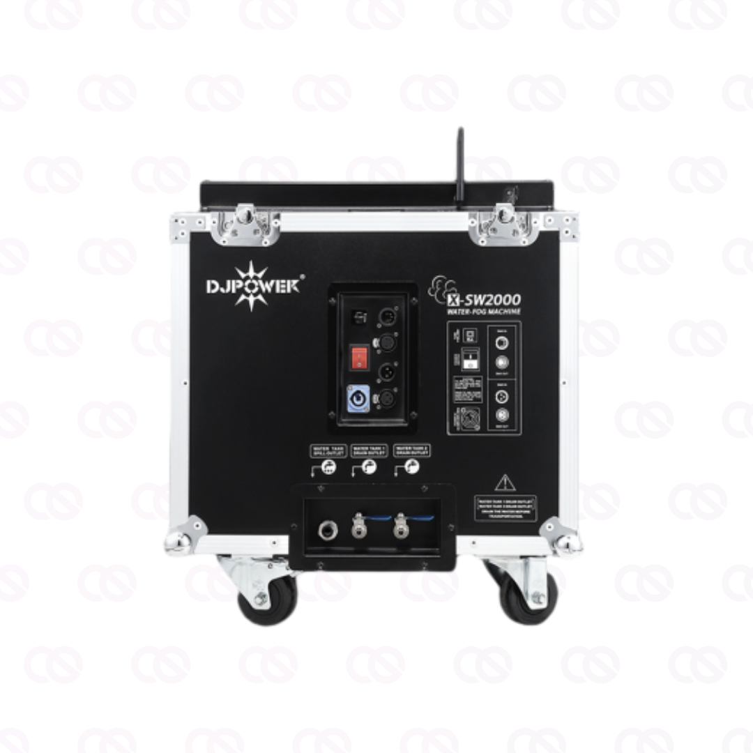 X-SW2000 Генератор тумана