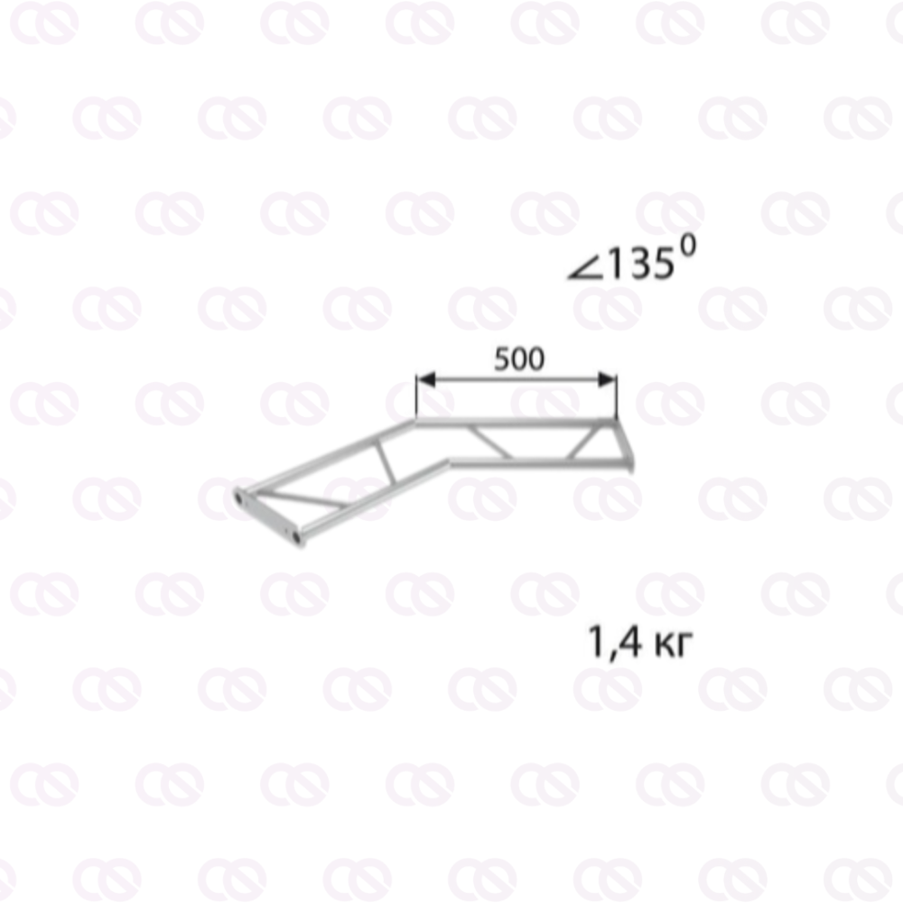 Стыковочный модуль P28-H24
