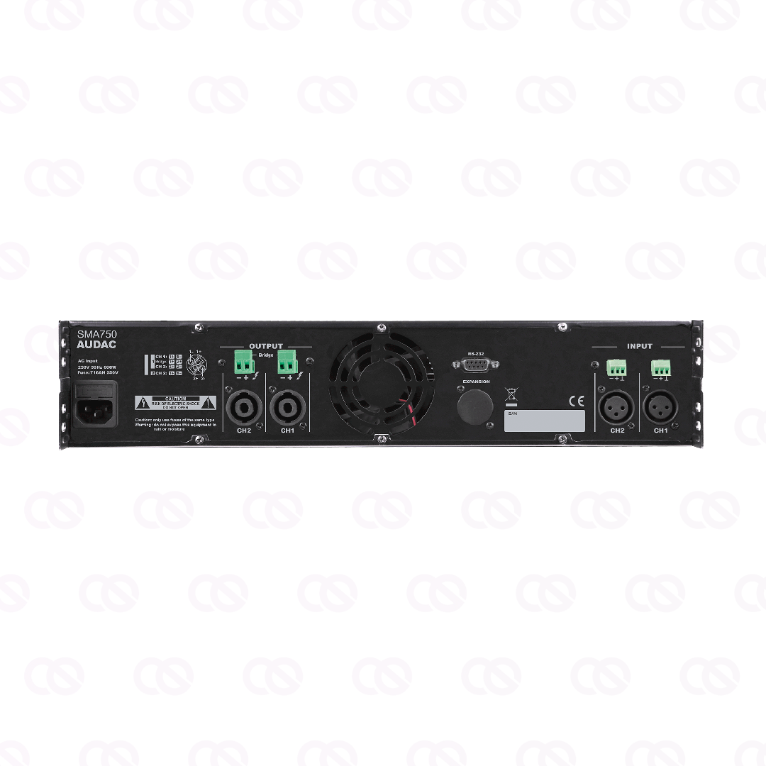 AUDAC SMA750