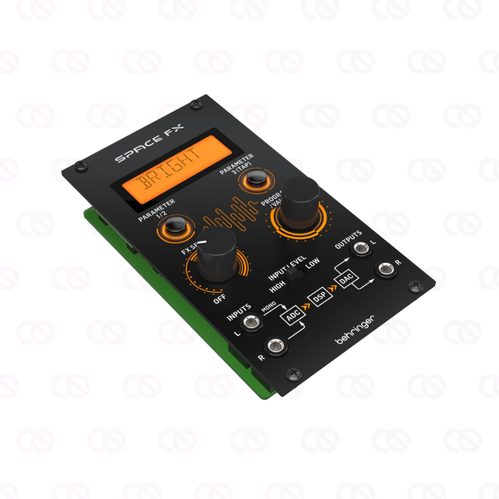 BEHRINGER SPACE FX