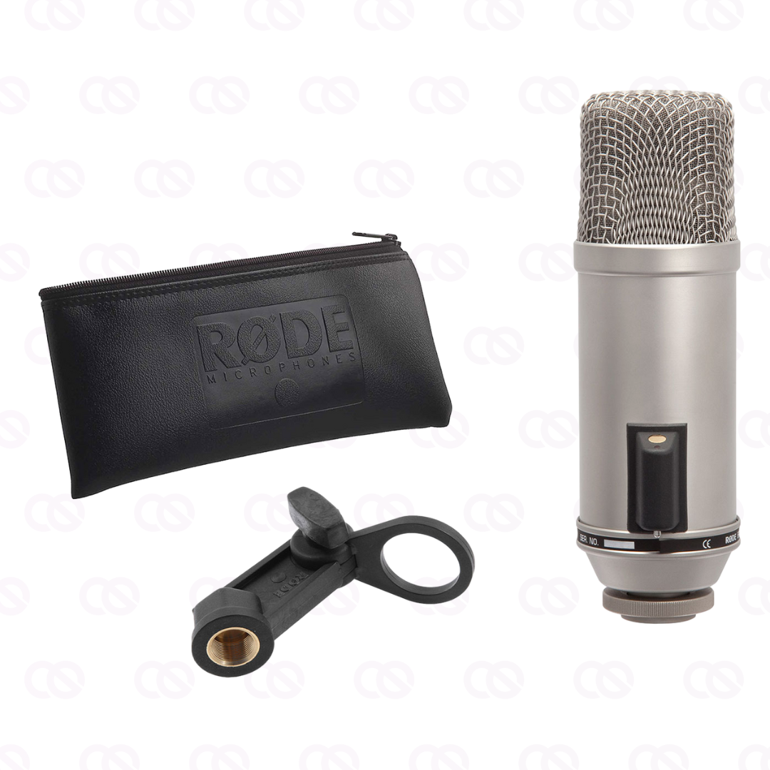RODE Broadcaster