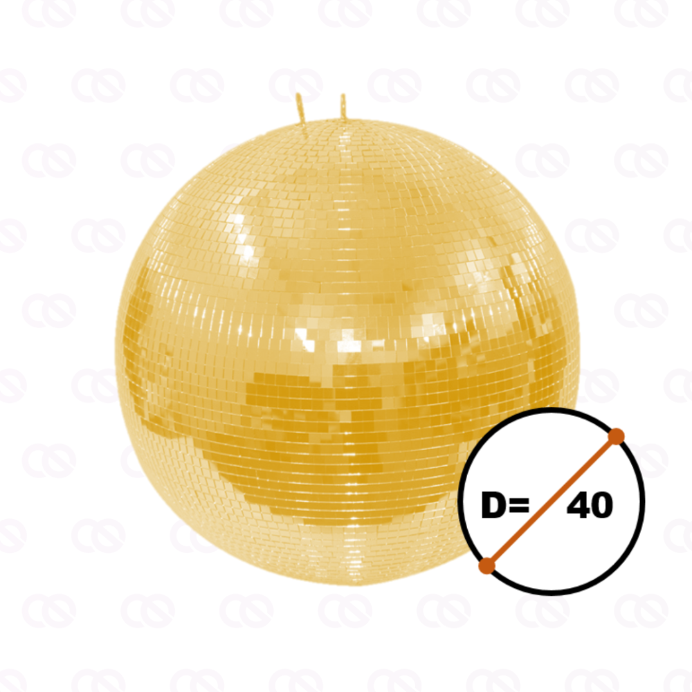 Mirror Ball 40G