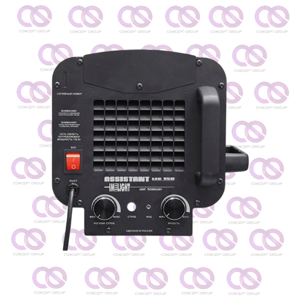 LTL ASSISTANT LED C150 5700K 80Ra