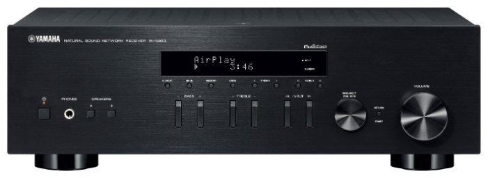 Yamaha R-N303 BLACK