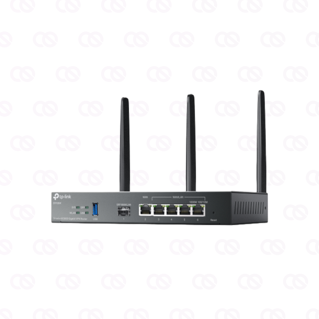 VPN‑маршрутизатор Omada ER706W