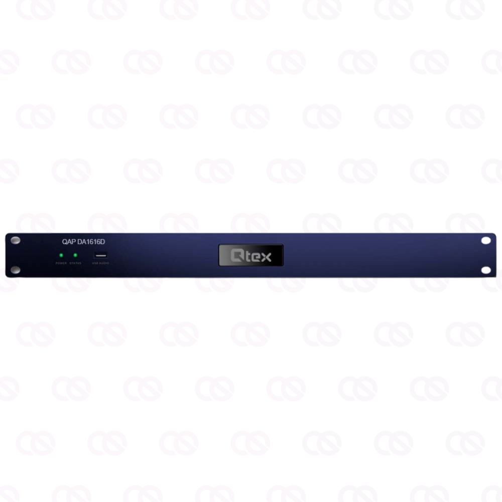 Qtex QAP DA1616D