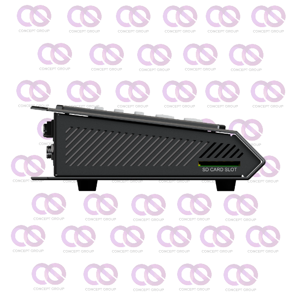 AVMATRIX HVS0401E