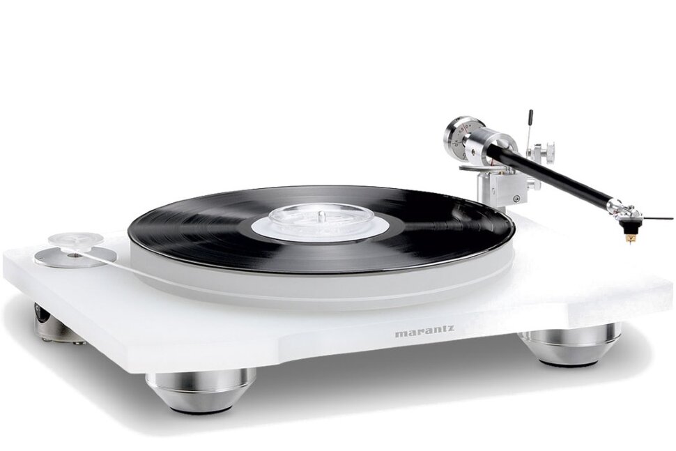 Marantz TT-15S1 White