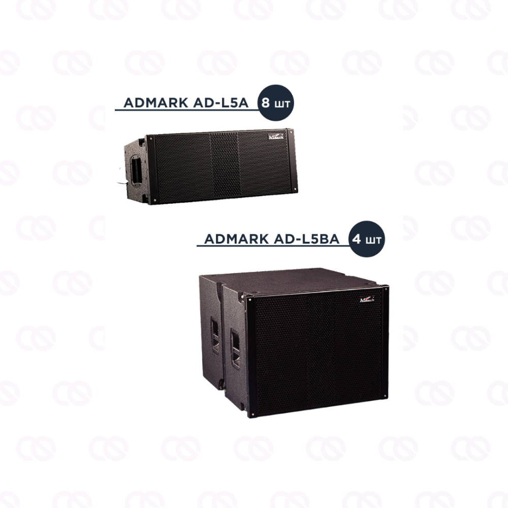 Комплект Admark L5 M