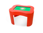 Детский интерактивный стол KidTouch 24