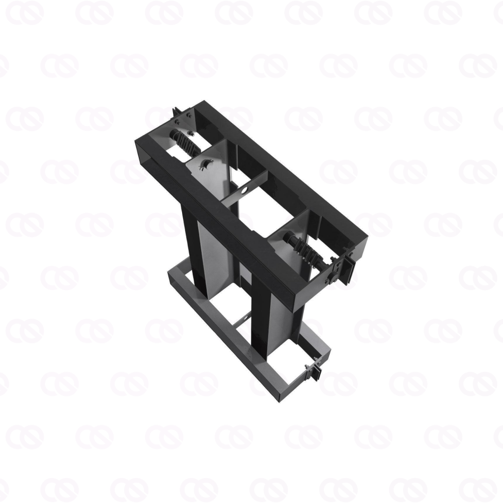 Калкаш софитный двухрядный КС-2-3000
